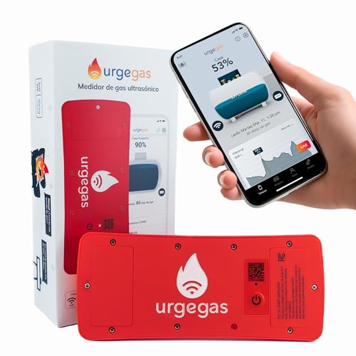 medidas de tanques de gas marca URGEGAS
