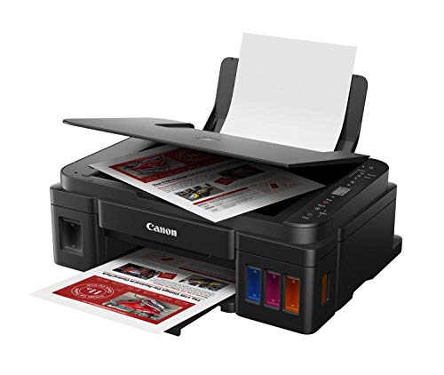 Image of Canon Pixma G3012 All-in-One Wireless Ink Tank Colour Printer