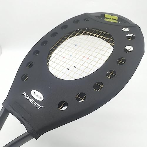 Tennis Racket Sweet Spot Trainer Cover para tenis miniatura 7