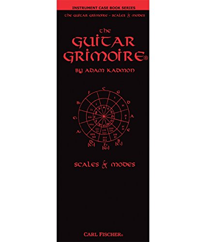 Carl Fischer Instrument Case Book Series, The Guitar Grimoire…