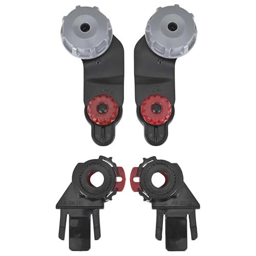 Adaptador Jackson Safety 38423 para protector facial HHIS Quad500