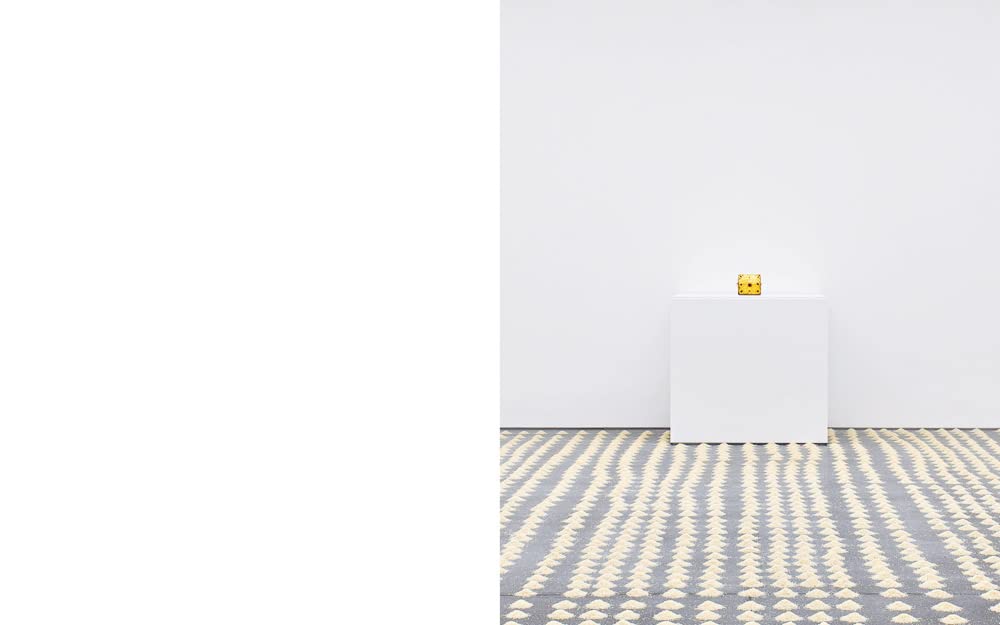 Wolfgang Laib Crossing The River /anglais/allemand