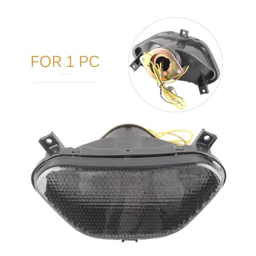 Feu arrière LED intégré moto Bandit 1200 clignotants stop