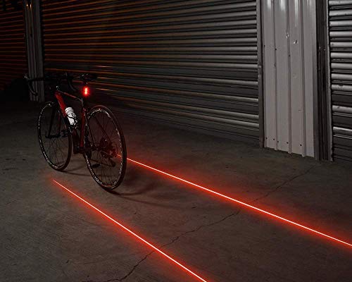 bicycle laser light