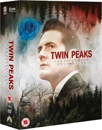 Bild: Twin Peaks (The Television Collection) - 17-DVD Set ( ) [ UK Import ] f�r 89,99 EUR (-9%) statt 44,40 EUR bei amazon.de