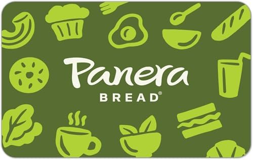 Image of Panera Bread eGift Card