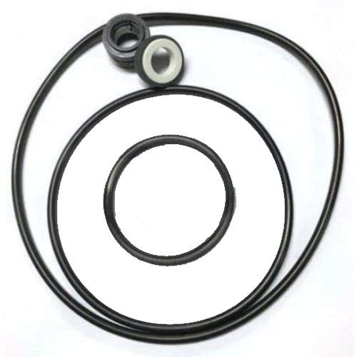 Tiki Island Pool Express Compatible with Pentair Superflo Supermax Shaft Seal O-ring Kit