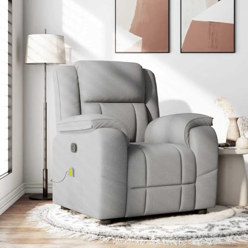 IKAYAA Sillón de Masaje Reclinable Sillón