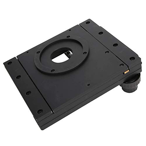 Image of Professional XY Gliding Table Manual Stage Removable for Stereo Digital Microscopes