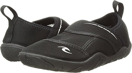 Rip Curl Junior Reefwalker, Black/Black, 5