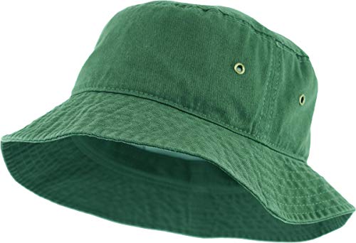 Image of KBETHOS 100% Cotton Washed Bucket Hat