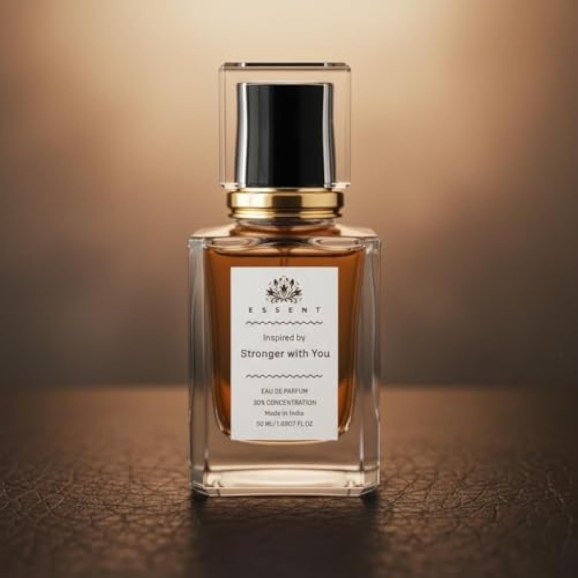Unisex Stronger with You Eau de Parfum, Warm Spicy Notes, 50ml