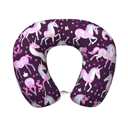 Almohada de espuma viscoelástica tamaño único negro miniatura 1