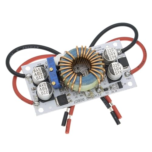 Module élévateur de tension 250W convertisseur Boost DC-DC pour alimentation mobile 10A - 4
