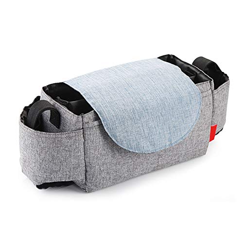 JAOCDOEN Multifunctional Baby Stroller Car Bag Polyester Storage Bag Baby Stroller Bag Bag Storage Bag Multifunctional Bag