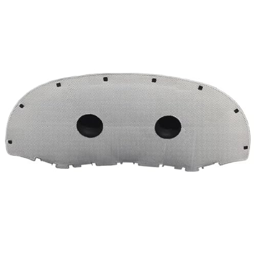 Coussin capot moteur phonique pour Skoda Kodiaq 2017-2021 tapis isolant