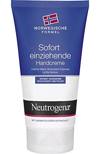 Neutrogena Norwegische Formel Sofort Einziehende Handcreme – 1 x 75ml parent – Bild 3