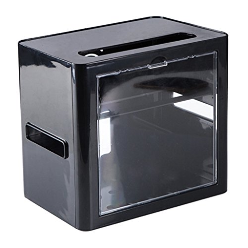 Router-Speicher-Kabel-Management-Kasten, Tischplatten-Streifen-Behälter, Linie Kabel-Aufgeräumte Maßeinheits-Erweiterungs-Kasten, USB-Naben,