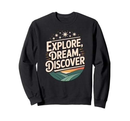 Explore Dream Discover �V���c �A�h�x���`���[ ���s �n�C�L���O �L�����v �g���[�i�[