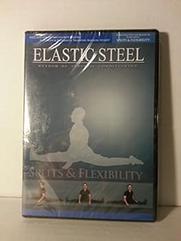DVD Elastic Steel Method of Athletic Conditioning Book