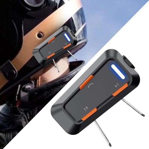 Auriculares de larga duración para casco con audio premium y ENC 7