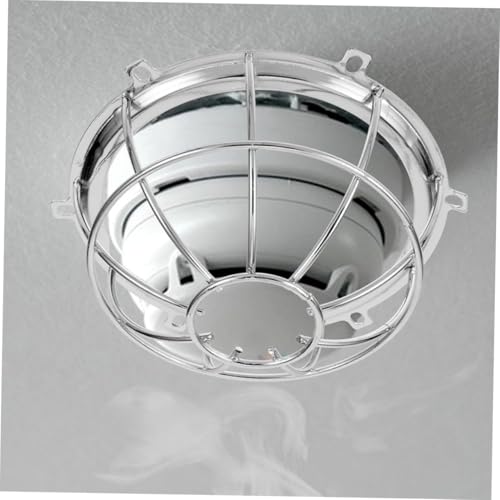 Protector para rociadores con cubiertas para detectores resistentes 5