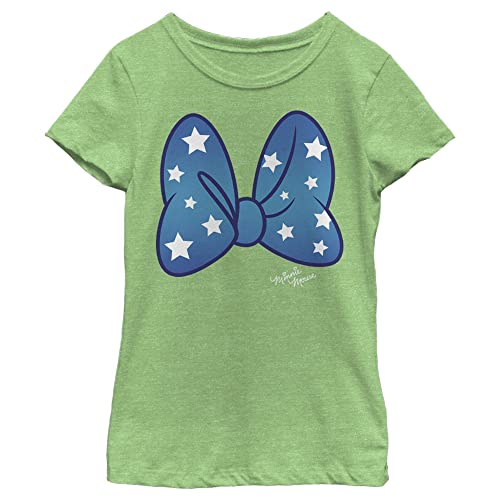 Image of Disney Girls' Minnie Stars Bow