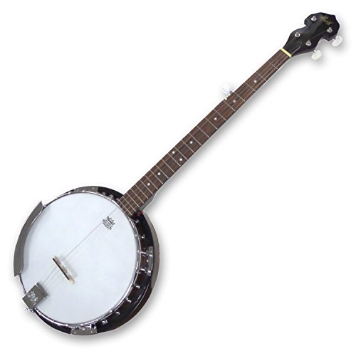 Kay KBJ24"Bluegrass" Deluxe 24-Bracket 5 String Banjo-Refurbished