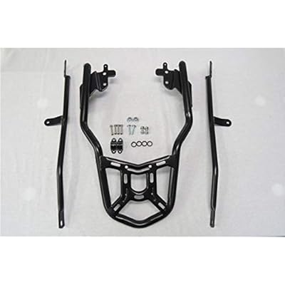 Suzuki GIXXER 2017 Top Box Rack: Convenient Luggage Kuwait