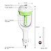 Yeworth Car Aroma Diffuser Humidifier, Portable Mini Travel Cool Mist Car Air Humidifier and Aromatherapy Essential Oil Diffuser