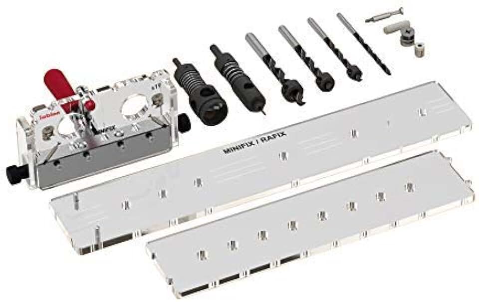 Amazon.co.uk cam and dowel jig