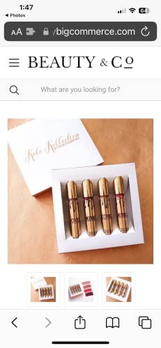Kylie Cosmetics Koko Liquid Lip Kollection