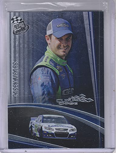 2015 Press Pass Cup Chase Racing #26 Casey Mears
