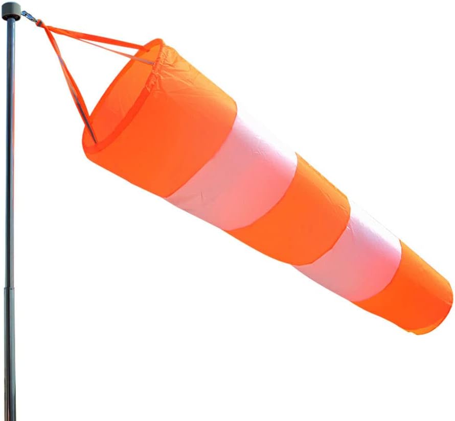 Outdoor Aviation Windsock Wind Sock Bag Measurement