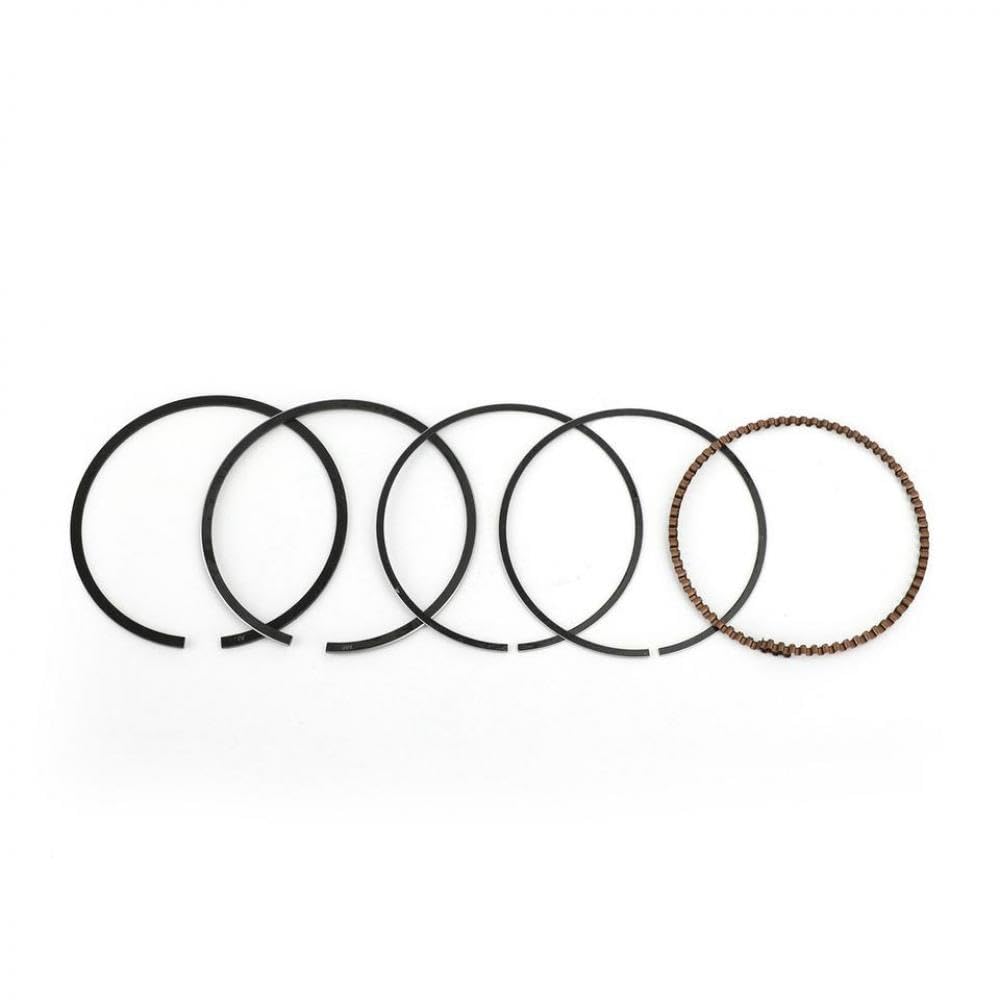 di Guarnizione della Testata a pistone 57,3 mm Compatibile con CRF150F CRF 150 F Modelli 2006-2017
