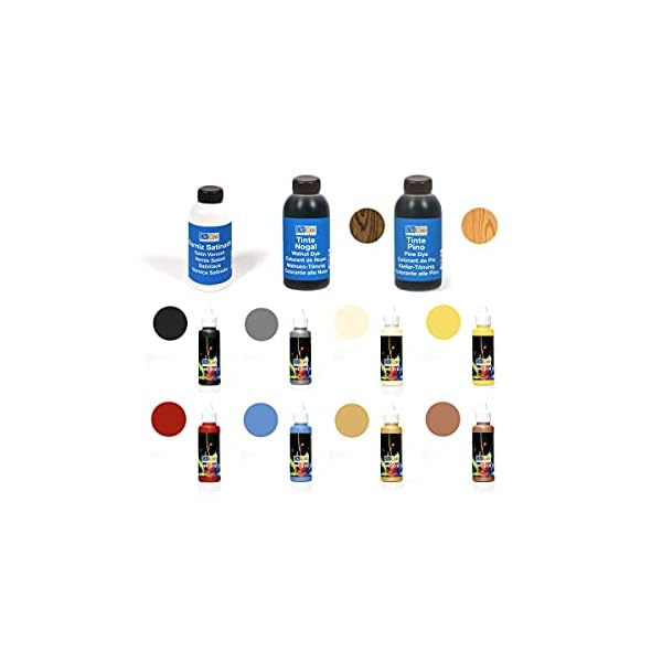 Occre Pack Farben für Nuestra Senora del Pilar (15001)