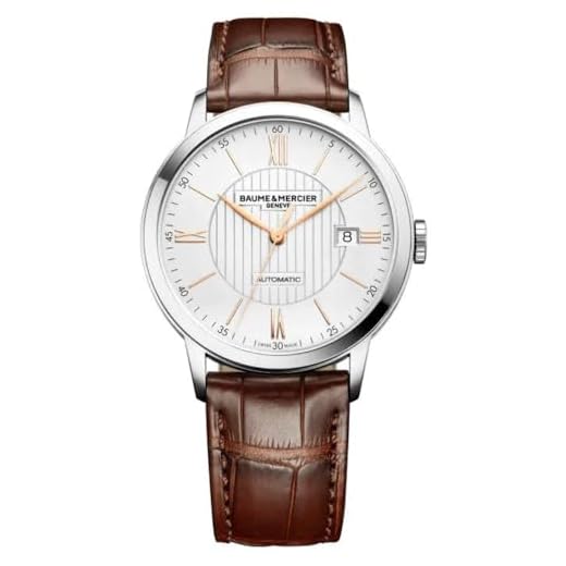 Reloj Baume & Mercier Uomo BMM0A10263