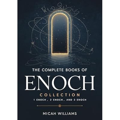 The Complete Books of Enoch Collection