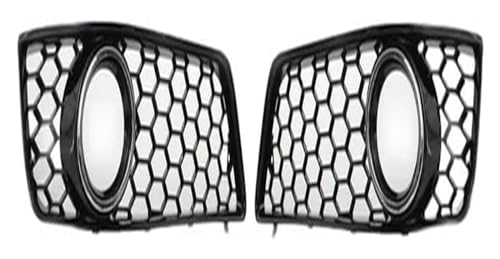 Grilles voiture pare-chocs calandre pour A3 phase 2 avec garniture antibrouillard