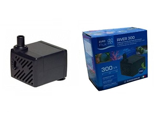 Pompa Euro Flux River 300 - Sistema a immersione a...