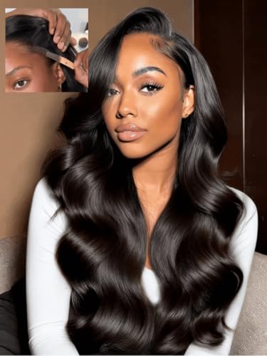 Julia Hair 13x4 HD Lace Body Wave Human Hair Pre