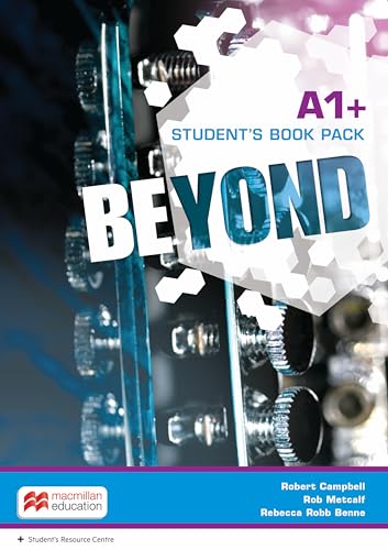 Beyond Student’s Book Pack-A1+: