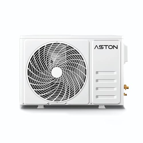 Aston Split AC, 18000BTU, 1.5Ton, Cold Only - I FEEL, Wi.Fi - ASSAC18AX6-I