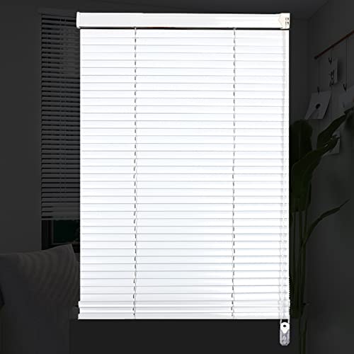 Persianas venecianas de aluminio de 25 mm con aislamiento térmico para ventanas de dormitorio 2
