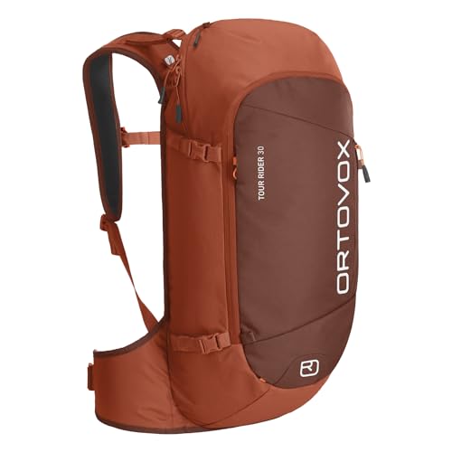 Ortovox Tour Rider Mochila, Unisex adulto, Desert Orange (Naranja), 30 litros