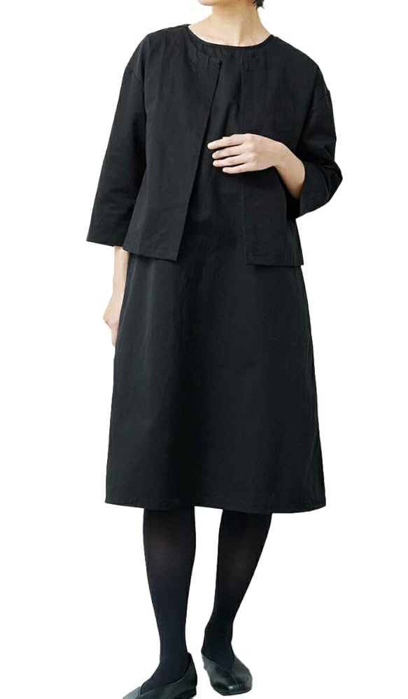 Amazon.co.jp: [TOKYOBASIC] フォーマルワンピース レディース