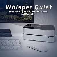OWC 4.0TB USB 3.1 Mini 7.200 Gene 1-Storage-Lösung – Ansicht 6