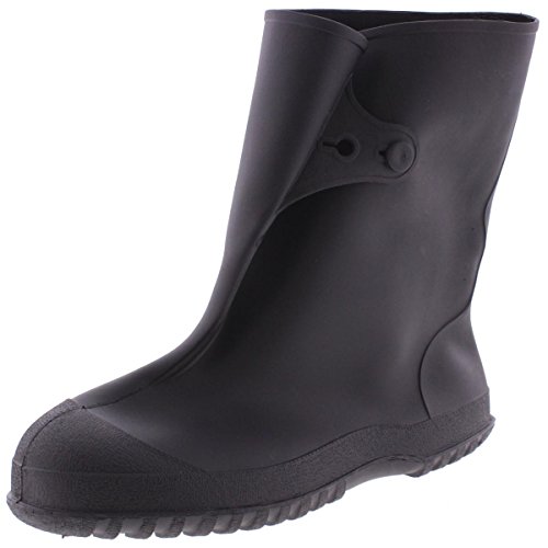 Bottes de pluie homme TINGLEY Workbrute imperméables avec semelle crantée anti-glisse
