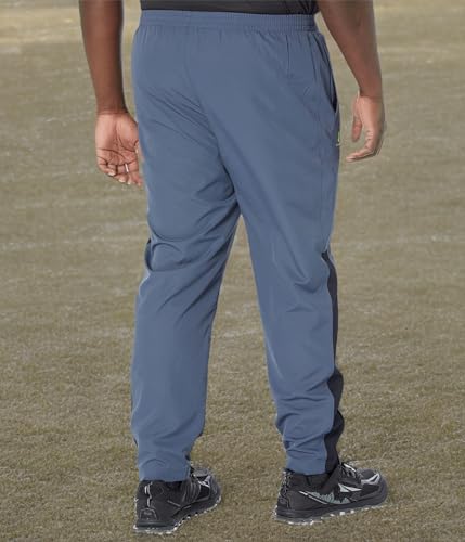 Image of Under Armour Men's Polyester Solid UA Vital Woven Pants | 1352031-001