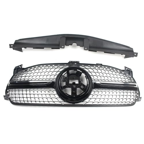 Ԃ̃tgO Compatible With For GLE-Class For W167 2020 2021 2022 2023 J[tg[VOGACe[NO t[hbVObhx`[Vlbg[N(Black)